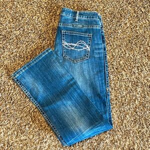 Cowgirl Tuff Jeans